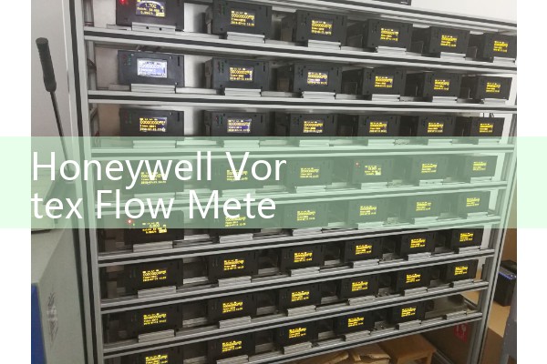 Honeywell Vortex Flow Meter Manual: Setting Up Multivariable Sensors for Saturated Steam